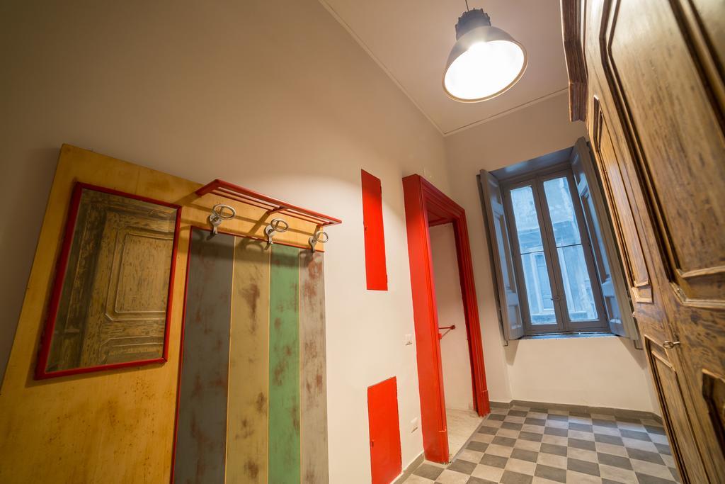 The Foria House By House In Naples Nápoles Exterior foto